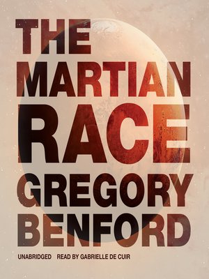 cover image of The Martian Race